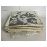 Lot Of Vintage LP Albums - Assorted Genres