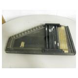Antique Oscar-Schmidt Autoharp