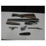 Project Double Barrel Shotgun