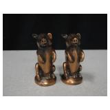 Jennings Brothers Copper Washed S&P Pigs