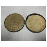 1915 Panama Pacific Exposition Bronze  Medal Award