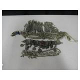 Lot Of Asian Indian Dancer Jewelry