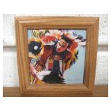 Hand Signed Small SW Print - Dana Lea
