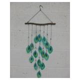 23.5" Tall Glass Sun Catcher