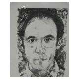 Sarah Steinbrook Signed & Numbered Litho