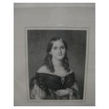 Stone Process Litho - A. Newsam / PS Duval