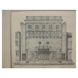 Signed & Numbered Print - 19" x 19.5" Matted