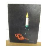Unframed Signed Original Painting 9" x 12"