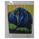 Signed & Numbered Meg Harper Giclee Print
