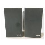 Pair Of Project Pioneer HPM-500 Stereo Speakers