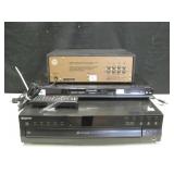 Lot Of Assorted Electronics