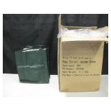 100 NIB Reusable Shopping Bags w/ Handles