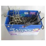Watch Hangers, Picture Frame Holders, etc