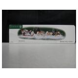 Department 56 Sled Dog Canine Coureirs Village Set
