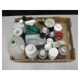 Assorted Cleaning Box Lot