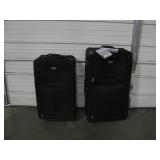NWT 2pc Genova Travelers Club Soft Sided Luggage