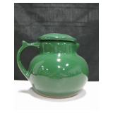 Cupper Christian Ridge Green Teapot