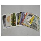 25+ Vintage Post Cards