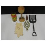 Various Kitchen Collectible Lot