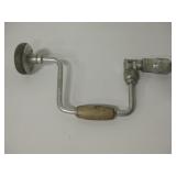 Vintage Worth Hand Brace Drill
