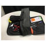 Emergency Roadside Kit IN Zippered Bag