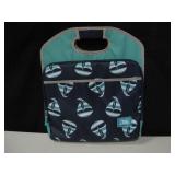 Insulated Expandable Tote Bag