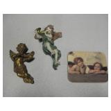 Lot Of Cherubs
