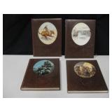 4 Time/Life Old West Books