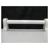 Polished Stone Towel / Grab Bar - 23.25" Wide
