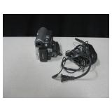 Samsung Digital Camcorder w/ Case & AC Adapter