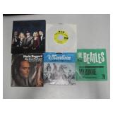 Beatles 45 RPM Records & More