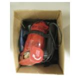 Dirt Devil Ultra Handheld Vacuum Powers Up