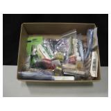 Beads, Ink Stamps & Other Craft Supplies