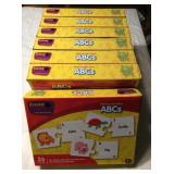 7 NIB Match & Learn ABC