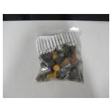 Lot Of Decorative Miniatures - Railroad Station