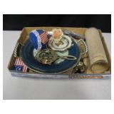 Lot of Bicentennial Collectibles