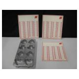 Baking Pan & Gambling Cards