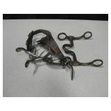 Set of Spurs & Mouth Bit