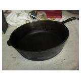 Size8-15" Wagnerware-Sydney Cast Iron Skillet