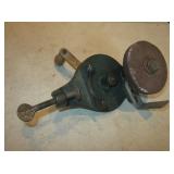 VTG 8" Cast Iron Table Mounted Grinder