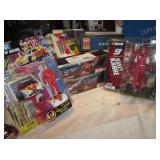 Nascar Ford Motorsport 1991 NIB 4 Car Set