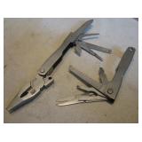 Kangli Multi-Tool in 2 Pieces, Missing Pin