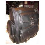 19" Saddlemen Leather Bag