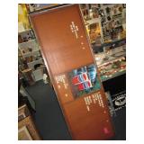 70" X 24" Vtg 1970s Pepsi Menu Sign + Letters