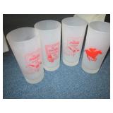 4 Coke Kentucky Derby Collector