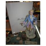 9" Lenox Fine Porcelain LT. ED. Prince Charming