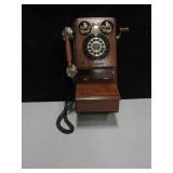 Limited Edition Old Fashioned Wall Phone