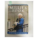 Signed Millie
