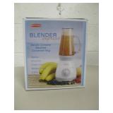 Back to Basics Blender Express, NIB