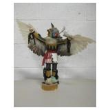 17" Eagle Dancer Kachina